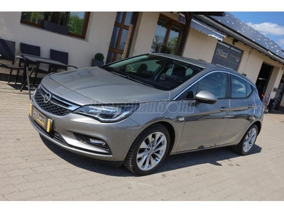 OPEL ASTRA K 1.4 T Innovation Mo-i - VÉGIG SZERVIZKÖNYVES - FULL EXTRÁS!