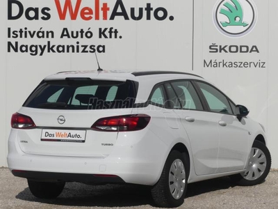 OPEL ASTRA K Sports Tourer 1.4 T Enjoy 100e.km! Foglalva!