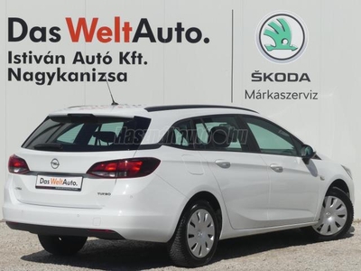 OPEL ASTRA K Sports Tourer 1.4 T Enjoy 139e.km! Foglalva!