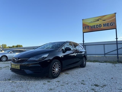 OPEL ASTRA K Sports Tourer 1.5 CDTI2020 1 ÉV GARANCIA