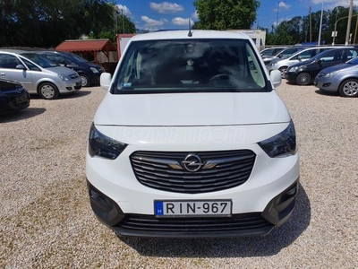 OPEL COMBO Cargo 1.5 DT L2H1 2.4t Selection Start&Stop (3 személyes ) KLÍMA/ÜLÉSFŰTÉS/TOLATÓKAMERA!