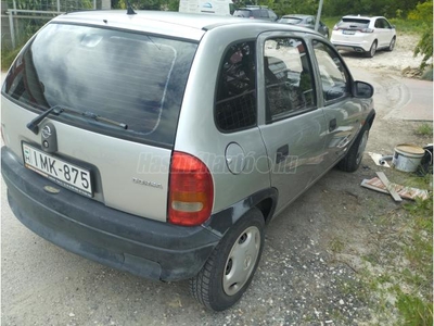 OPEL CORSA B Friss műszakival !