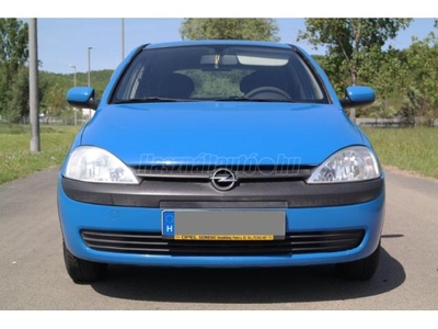 OPEL CORSA C 1.2 16V Comfort UJSZERU GARANTALT KM FUTAS !!!!