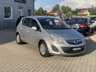 OPEL CORSA D 1.2 Active TEMPOMAT/KLÍMA/SZ.KÖNYV