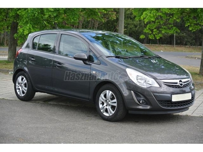 OPEL CORSA D 1.2 Enjoy 1 GAZDÁS. LEKÖVETHETŐ 159e.KM! SZERVIZ SZÁMLÁK! MEGKÍMÉLT ÁLLAPOT!