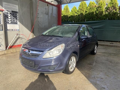 OPEL CORSA D 1.2 Enjoy Automata klíma. Flex Fix vonóhorog. Tempomat. 8 légzsák!!!!