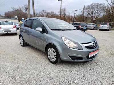 OPEL CORSA D 1.2 Enjoy Sz.Könyv 1 Tulaj Kitűnő Állapot !