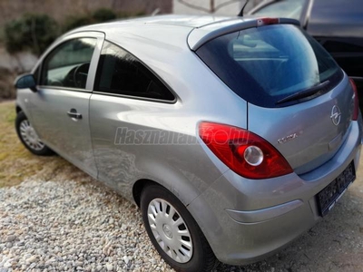 OPEL CORSA D 1.2 Van Ecoflex