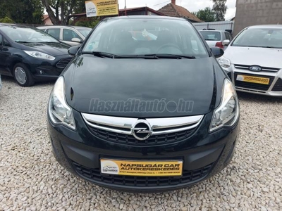 OPEL CORSA D 1.4 Active / ÜLÉSFŰTÉS / KORMÁNYFŰTÉS / TEMPOMAT