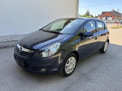 OPEL CORSA D 1.4 Enjoy 117 E KM+ŰLÉS+KORMÁNYFŰTÉS+TEMPOMAT+V HOROG