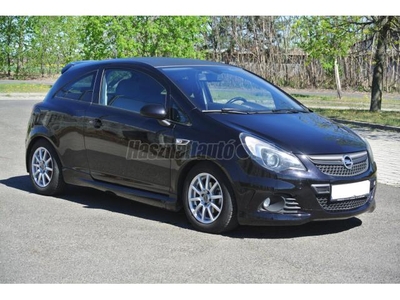 OPEL CORSA D 1.4 Sport Opc Line GARANTÁLT 128e.KM! VEZETETT SZ.KÖNYV! FRISS SZERVIZ!