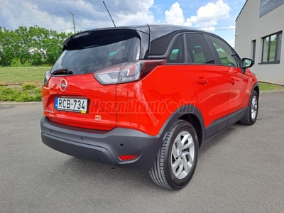 OPEL CROSSLAND X 1.2 Enjoy Plus! Magyarországi 20.600KM!!! Bicolor!