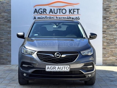 OPEL GRANDLAND X 1.6 CDTI Innovation (Automata) FRISS műszaki - FRISS olajcsere - Vasárnap is megtekinthető!