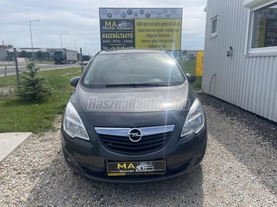 OPEL MERIVA B 1.4 Enjoy GYÖNYÖRŰ ÁLLAPOT!VONÓHOROG!KLÍMA!