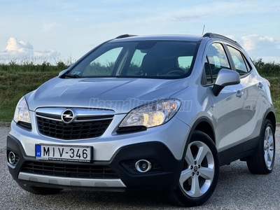 OPEL MOKKA 1.4 T Enjoy AWD Start-Stop Magyar..1.Tulaj..Szervizkönyv..Összkerék