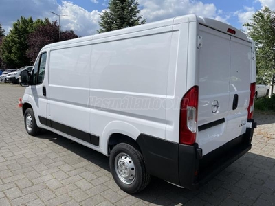 OPEL MOVANO 2.2 BlueHDI Cargo 33 L2H1 Automata klíma - Nagy kijelző - Apple CarPlay és Android Auto