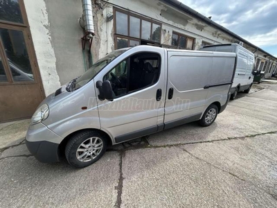 OPEL VIVARO 2.0 CDTI DC L1H1 2.7t