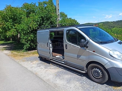 OPEL VIVARO 2.0 CDTI DC L2H1 2.9t DPF EURO5