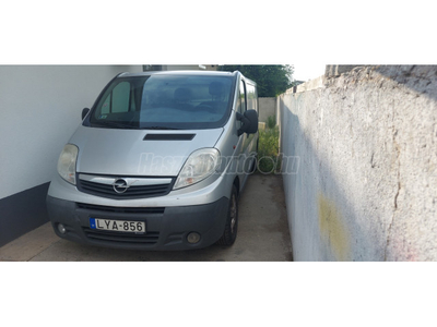 OPEL VIVARO 2.0 CDTI L1H1 2.5t