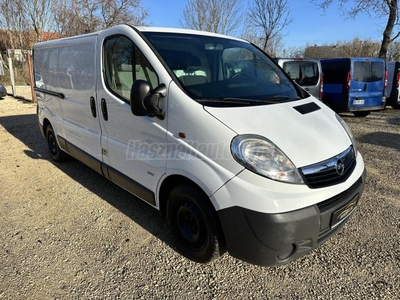 OPEL VIVARO 2.0 CDTI L2H1 2.9t