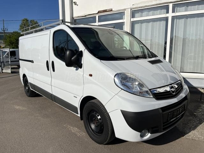 OPEL VIVARO 2.0 CDTI L2H1 2.9t Business EURO5 végig vezetett szerv.könyv. hosszított kivitel