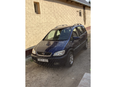 OPEL ZAFIRA A 1.6 16V