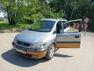 OPEL ZAFIRA A sportline