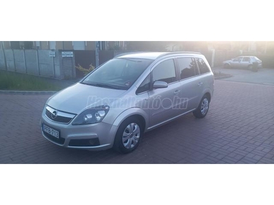 OPEL ZAFIRA B 1.6 Enjoy MEGBÍZHATÓ!