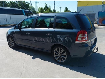 OPEL ZAFIRA B 1.7 CDTI 111 Years