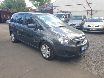 OPEL ZAFIRA B 1.7 CDTI Enjoy 7 személy +vonóhorog +Friss műszaki