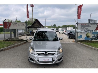 OPEL ZAFIRA B 1.7 CDTI Enjoy FRISS SZERVIZ