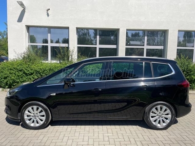 OPEL ZAFIRA TOURER 1.6 CDTI Innovation Start-Stop (7 személyes ) Nagy navi!CarPlay!Android auto!LED!Vonóhorog!Parkradar!Ülés-kormány fűtés!