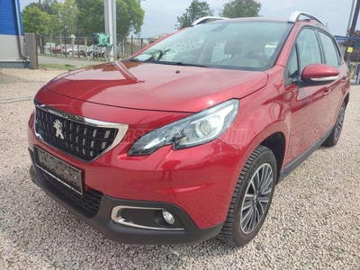 PEUGEOT 2008 1.2 PureTech Active eső - fényszenzor. ülésfűtés. tempomat. 68.000km!!