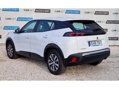 PEUGEOT 2008 1.2 PureTech Active S&S Átvizsgált