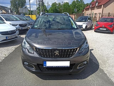 PEUGEOT 2008 1.6 BlueHDi Active Magyarországi! 1 tulaj! Gyári fény!