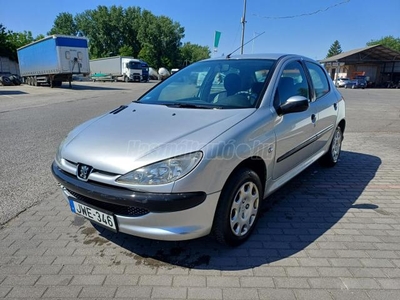 PEUGEOT 206 1.1 Profil