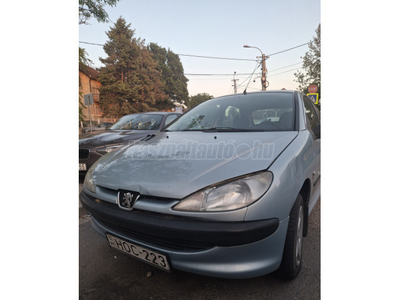 PEUGEOT 206 1.4 Presence