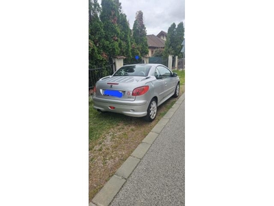 PEUGEOT 206 1.6 HDi Sport CC QUIK HDI 110