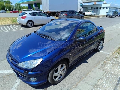 PEUGEOT 206 CC 1.6