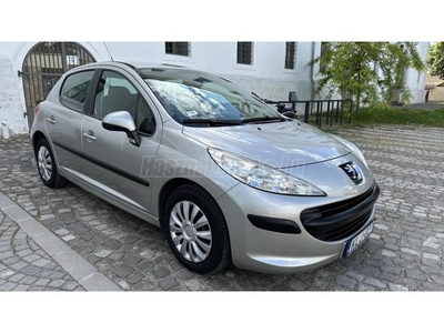 PEUGEOT 207 1.4 HDi Trendy Magyarországi 60400KM!!