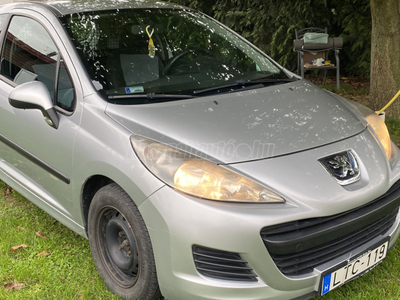 PEUGEOT 207 1.4 HDi Van