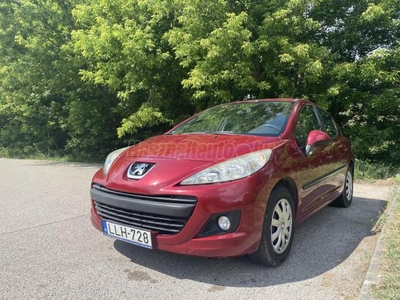 PEUGEOT 207 1.4 VTi 200 év