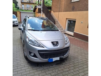 PEUGEOT 207 SW 1.4 VTi Active