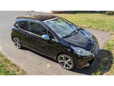 PEUGEOT 208 1.6 THP Allure Allure