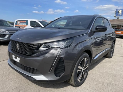 PEUGEOT 3008 1.2 PureTech GT KÉSZLETRŐL. AZONNAL ELVIHETŐ!