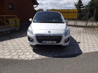 PEUGEOT 3008 1.6 HDi Style 2013 M.Rendszámos ! Azonnal elvihető!