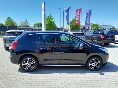 PEUGEOT 3008 2.0 HDi Allure (Automata) FRISS MŰSZAKI!HEAD UP!NAVI!T.KAMERA!XENON!PANORÁMA TETŐ!