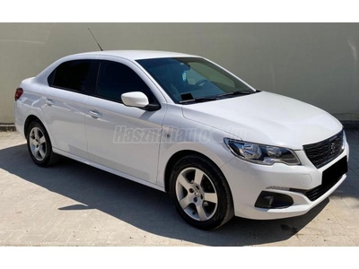 PEUGEOT 301 1.2 PureTech Active Magyarországi - 77.145km