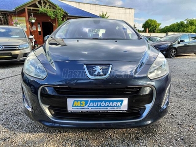 PEUGEOT 308 1.6 HDi Confort Pack 2 Tulajos 111.745- Km Bemutató videóval!