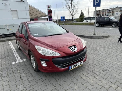 PEUGEOT 308 1.6 HDi Confort Pack Magyarországi